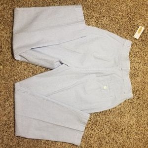 Talbots Crop Pants